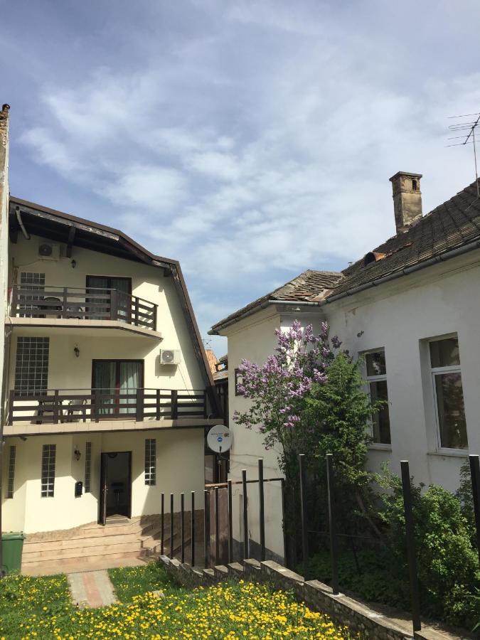 Casa Transilvania Braşov Eksteriør bilde